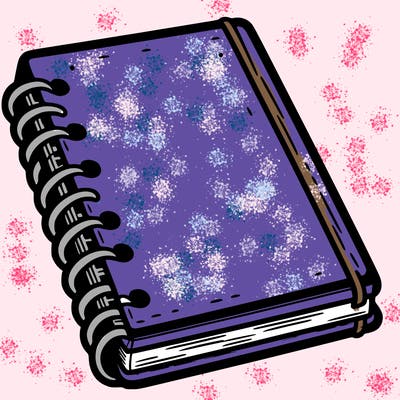 notebook