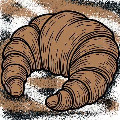 croissant