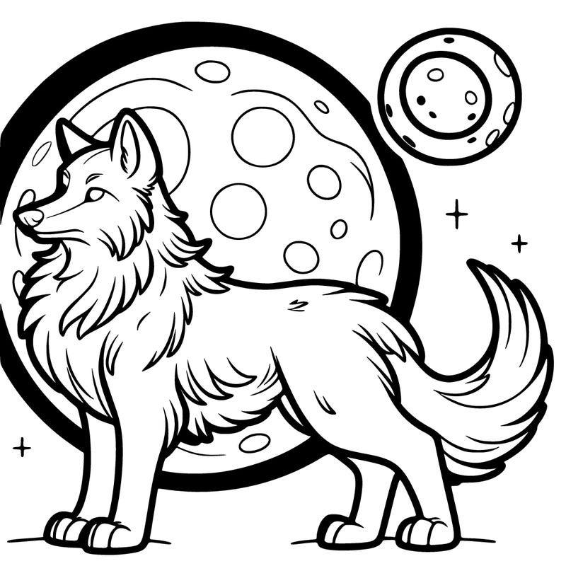 wolf moon