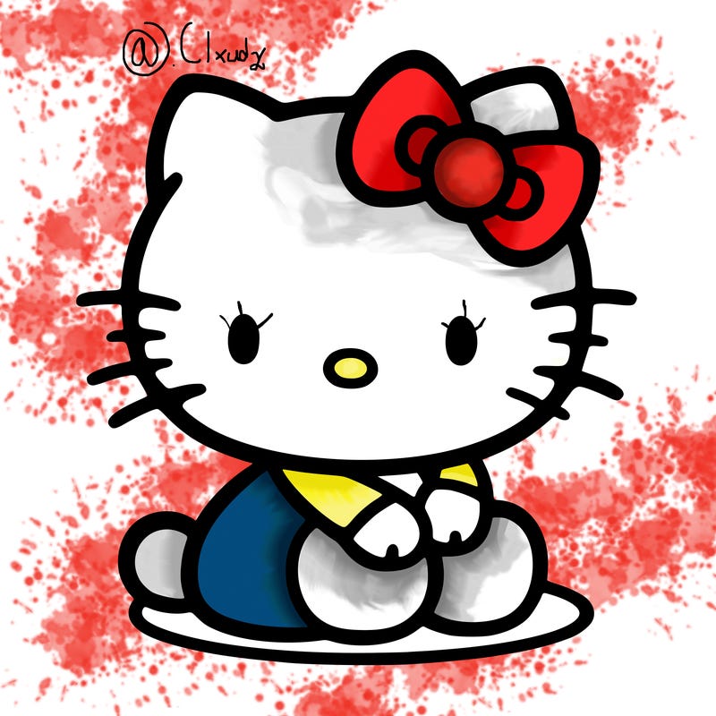 hello kitty