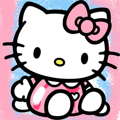 hello kitty
