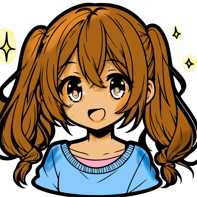 manga character ( girl)