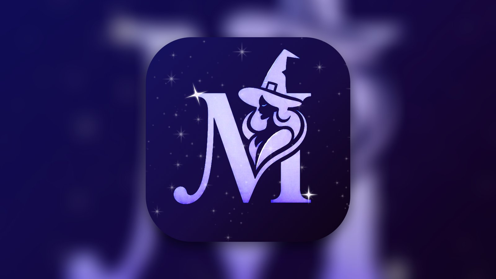 Moela - AI Wizard Portrait - Utilities App | MWM