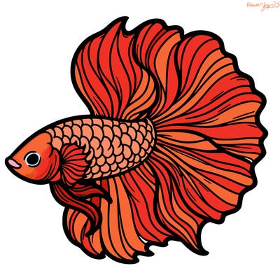 betta fish