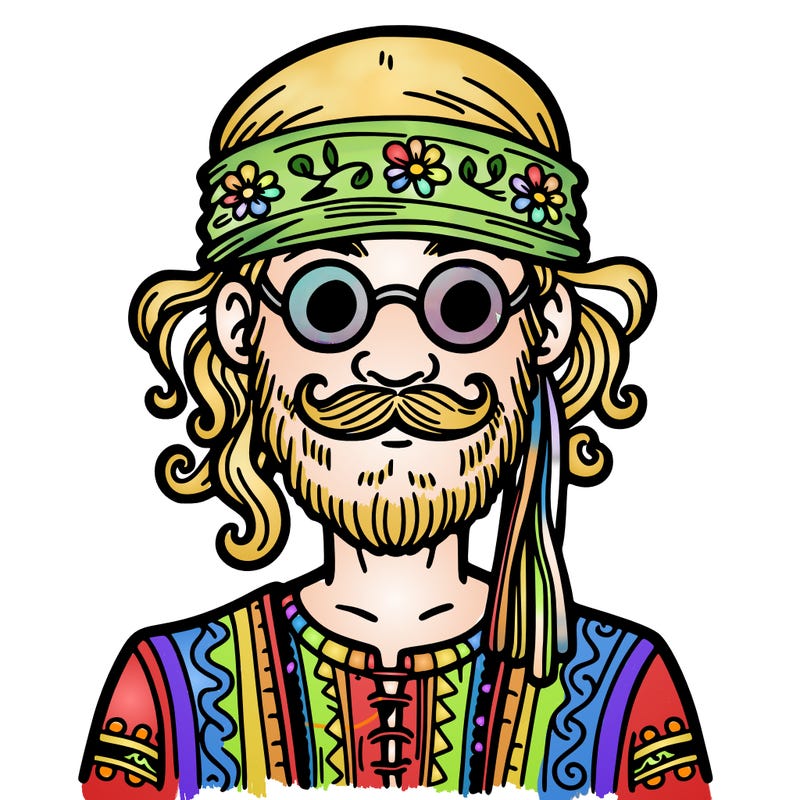 hippie