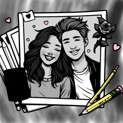 realistic love photos