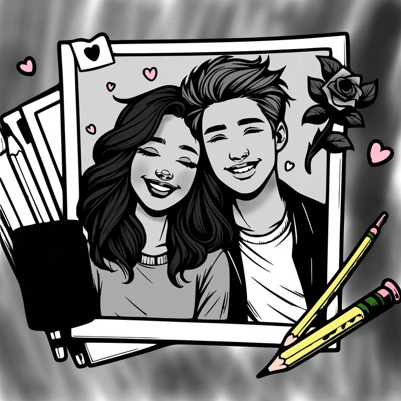 realistic love photos