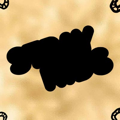 bubble letters saying stray kids