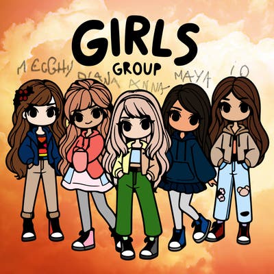 girls group