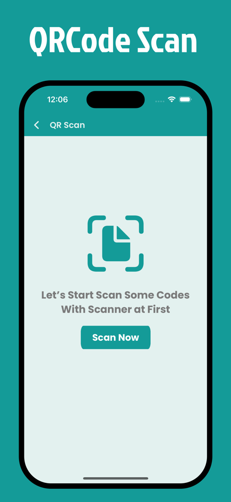 Direct Message : GB Tools WA - Interface for scanning QR codes in the GB Tools WA app with a Scan Now button