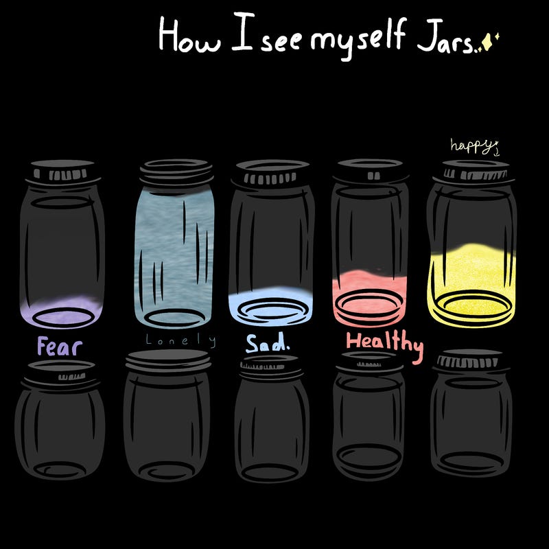 how i see jars