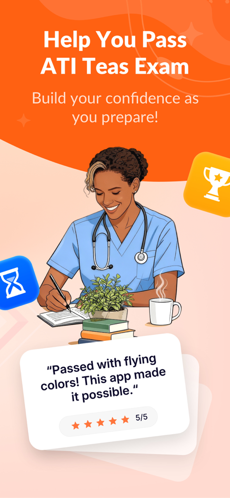 ATI TEAS Test Prep: 2026 - Education App | MWM