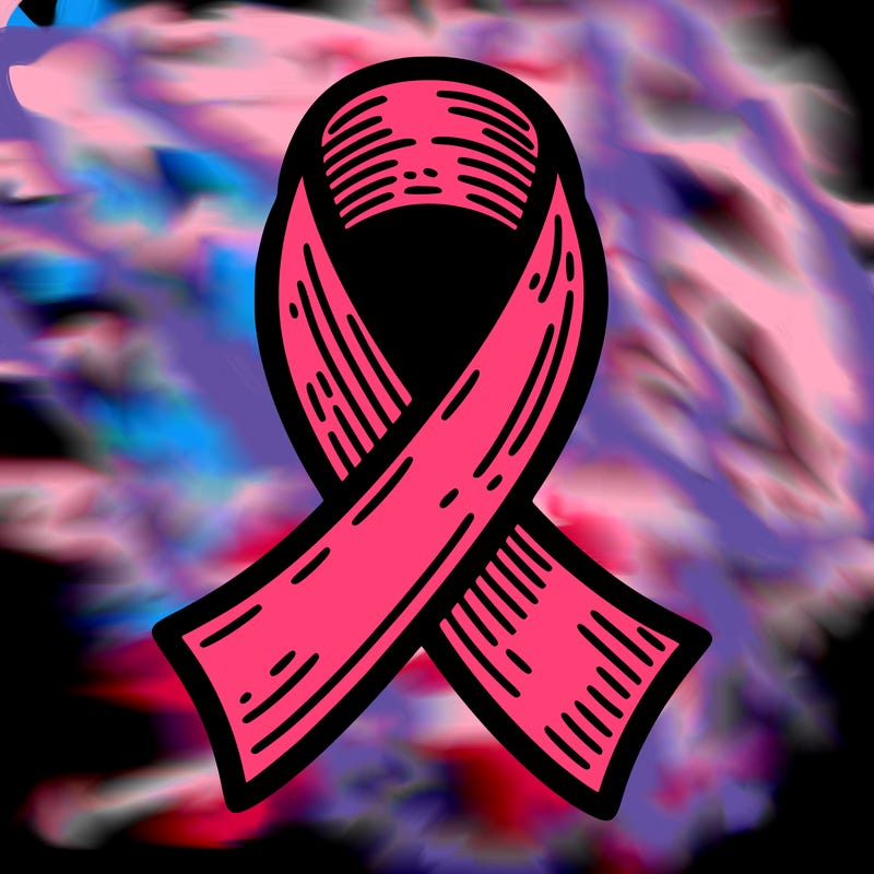 cancer ribbon