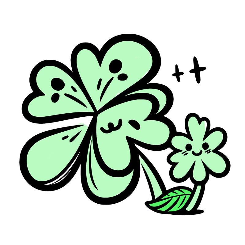 saint patricks day clover