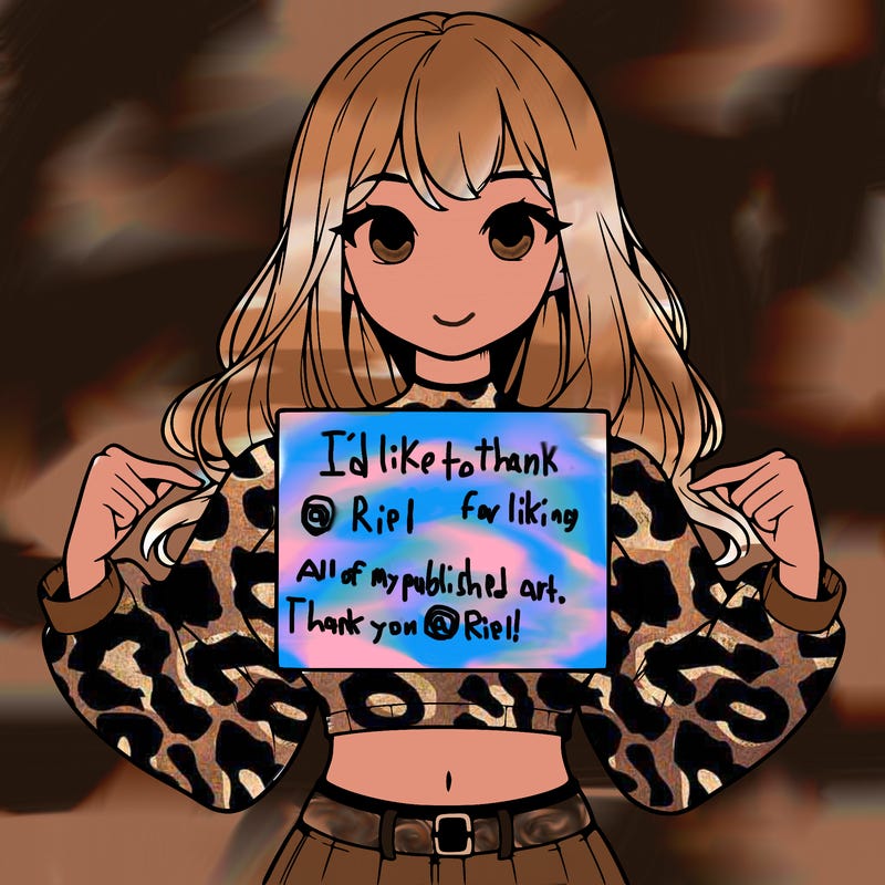 girl holding a blank sign in a long sleeve crop top