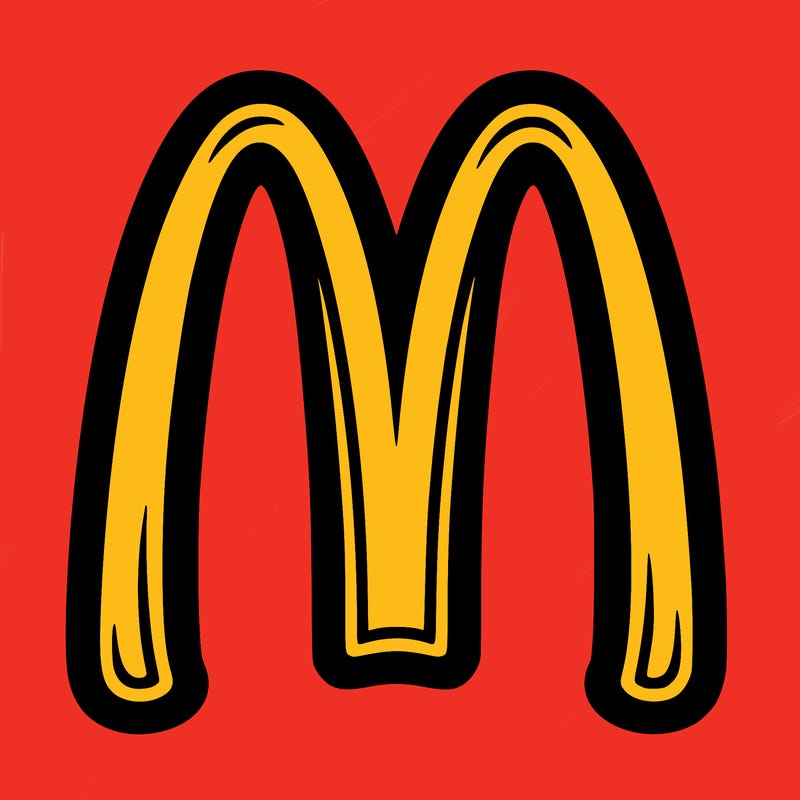 the mcdonald’s logo