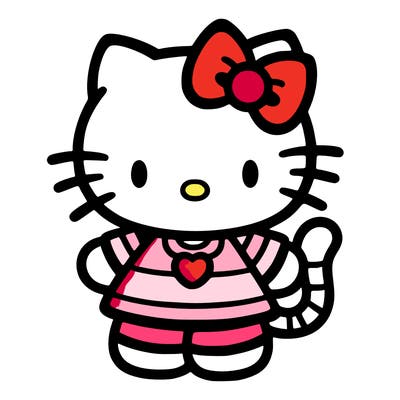 hello kitty