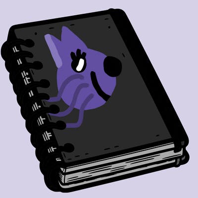 notebook