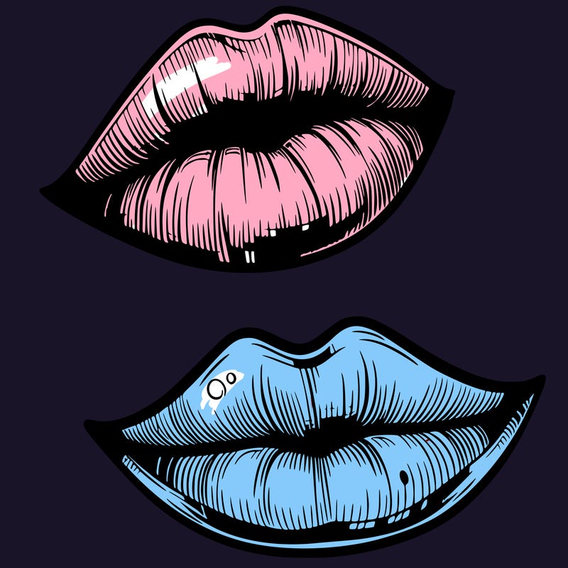 realisticall lips