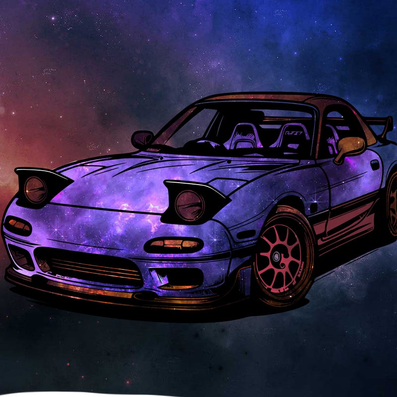 mazda rx7
