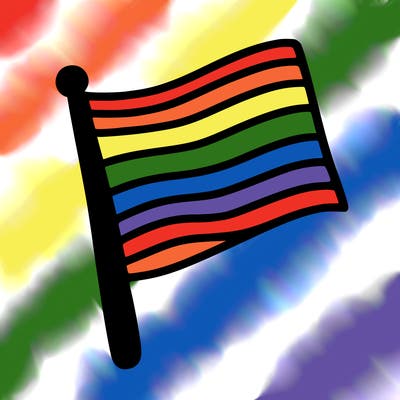 pride flag