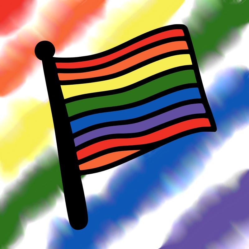 pride flag