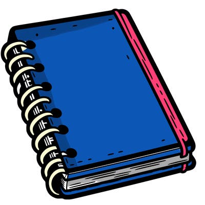 notebook