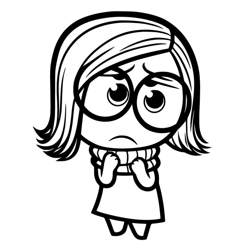 inside out sadness