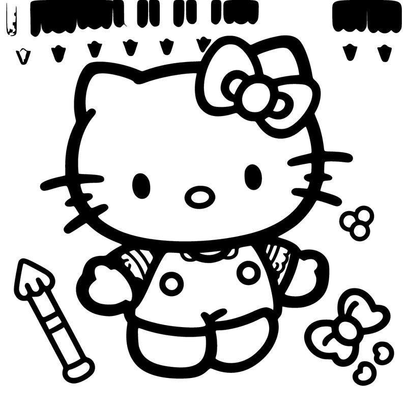 hello kitty