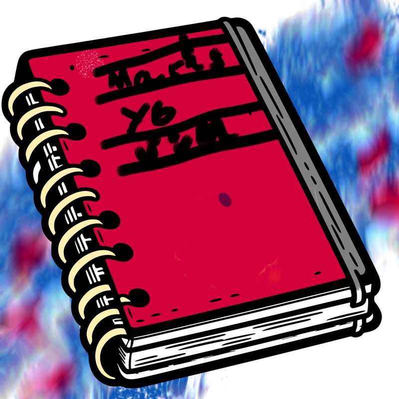notebook