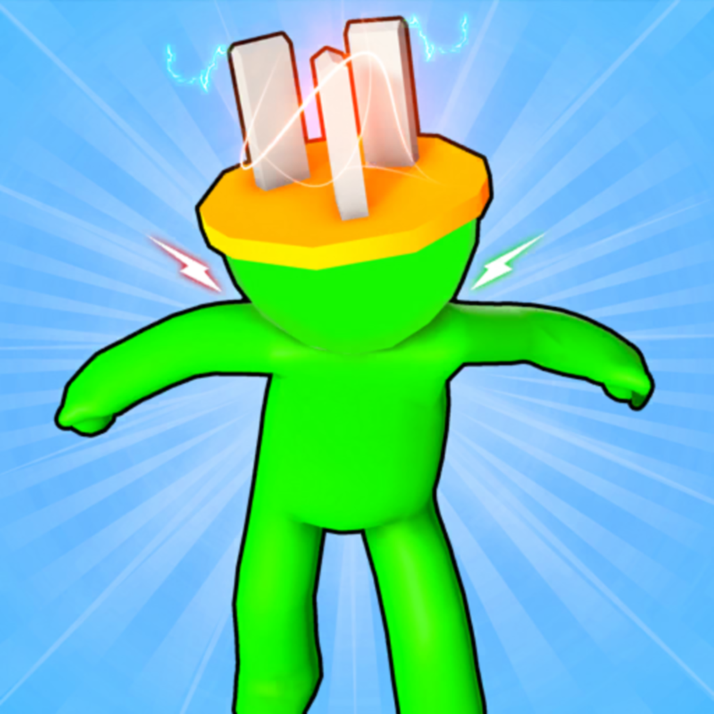 Perfect Plug Race Fun Heads - Games App | MWM
