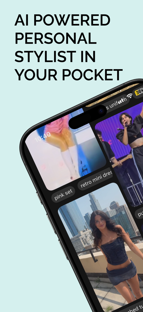Style.ai: Outfit Maker, Closet - Lifestyle App | MWM