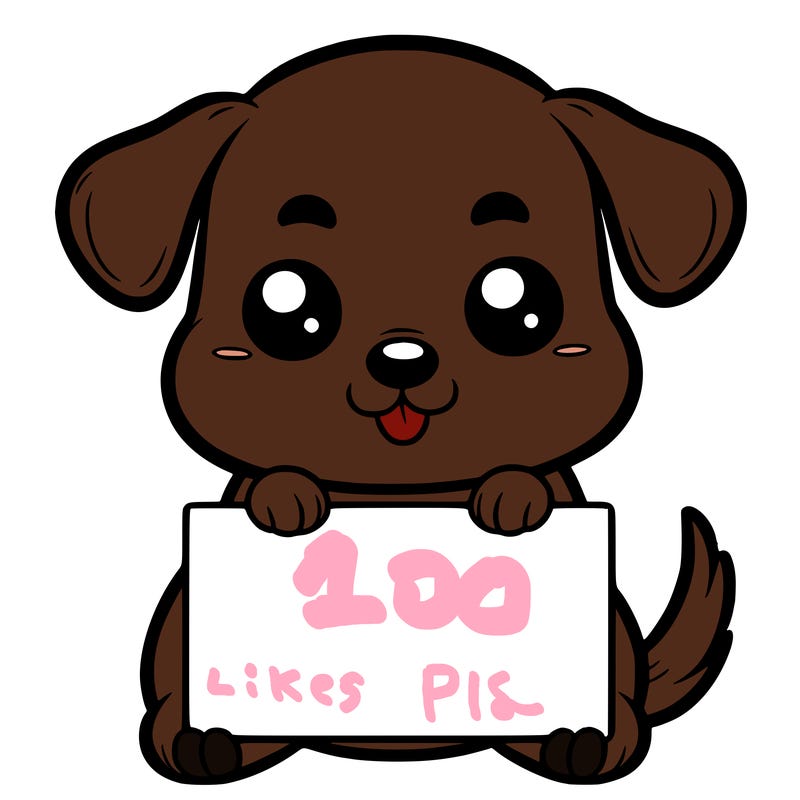 cute doggy holding white sign