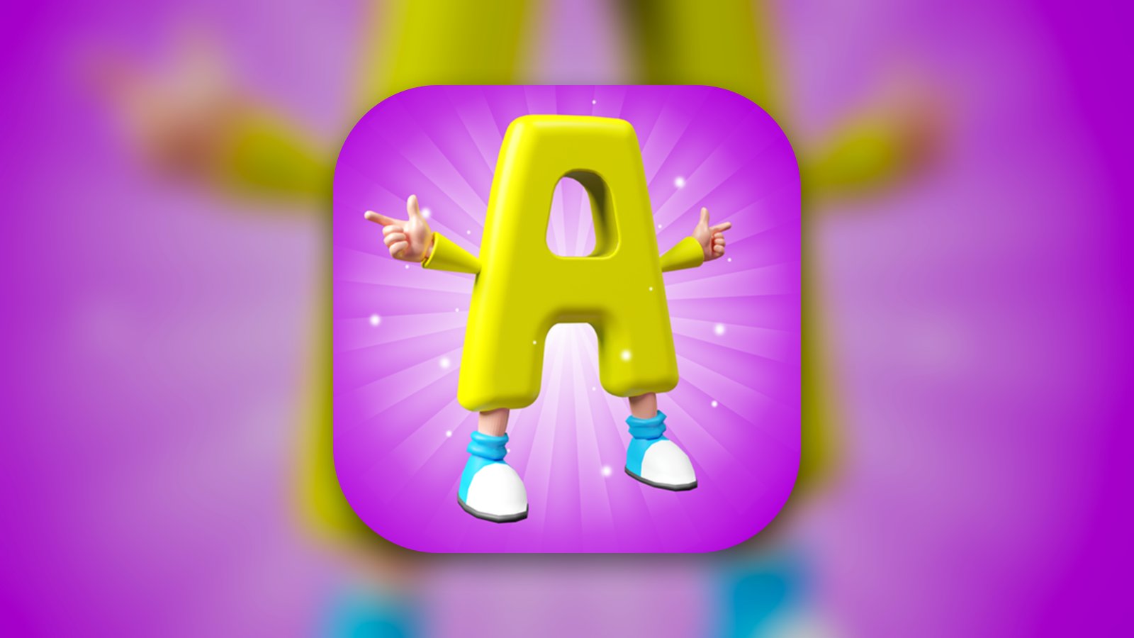 Alphabet Runner 3D ABC Race - Games App | MWM