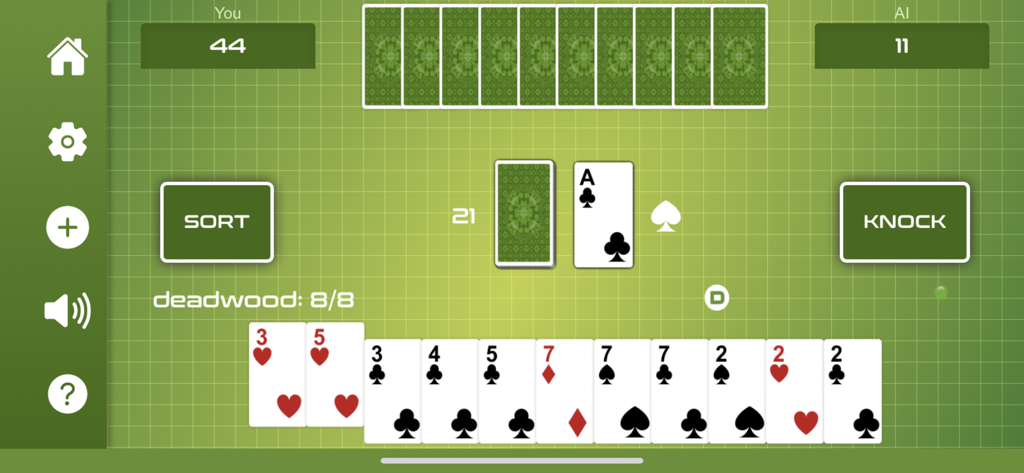 Classic Gin Rummy - Games App | MWM