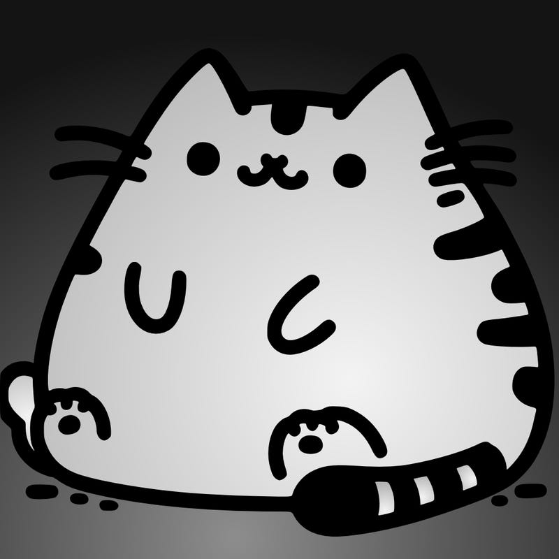 pusheen cat