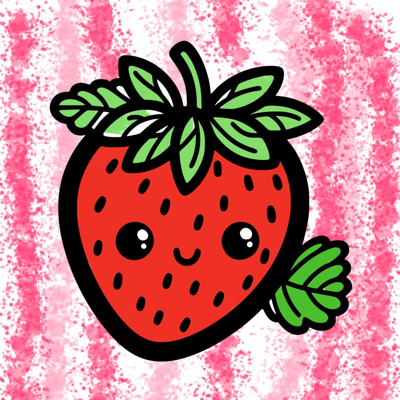 strawberry