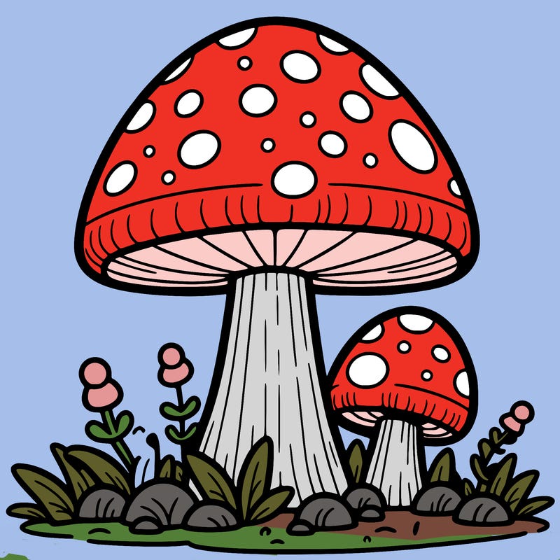 mushroom