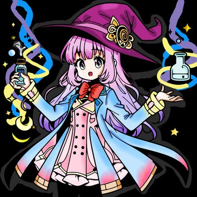 magical girl alchemist