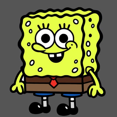 spongebob