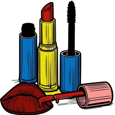lip gloss