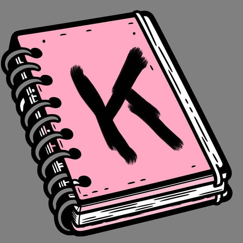 notebook