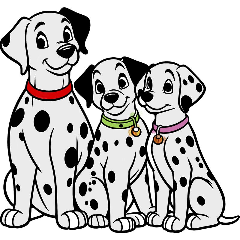 dalmatians