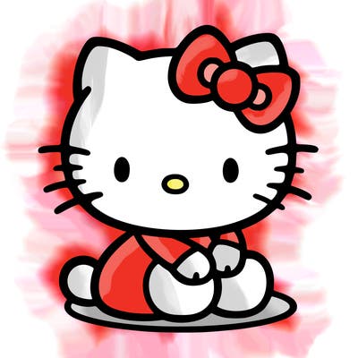 hello kitty
