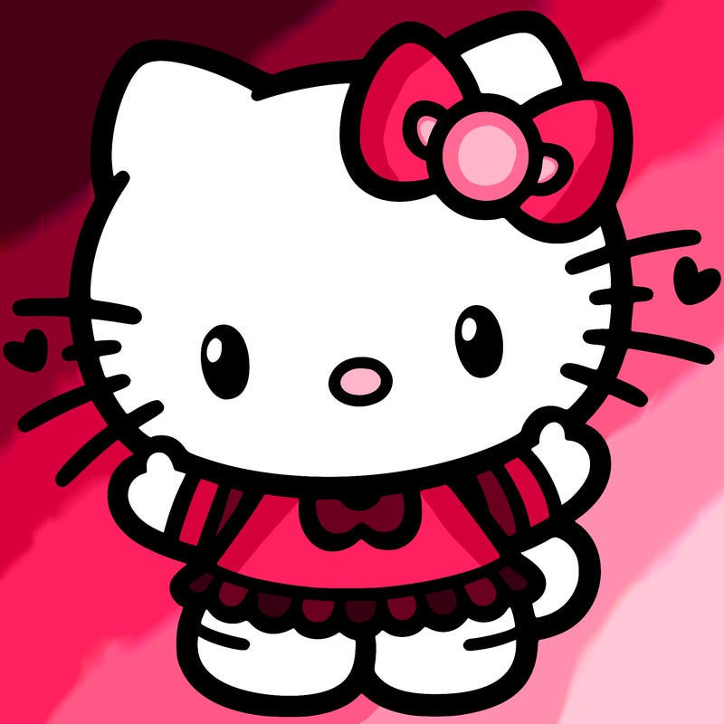 hello kitty