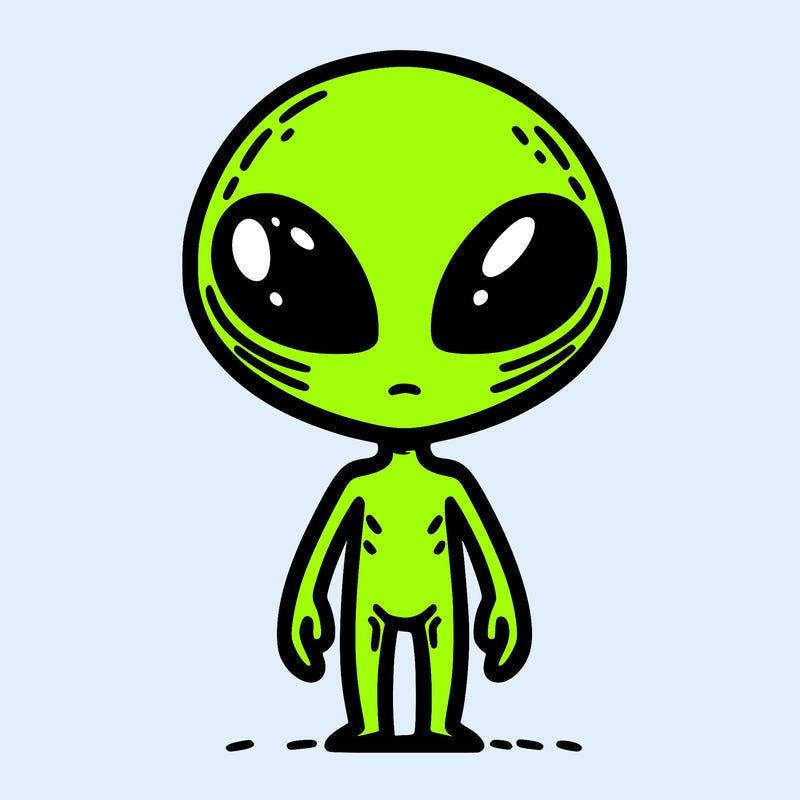 alien