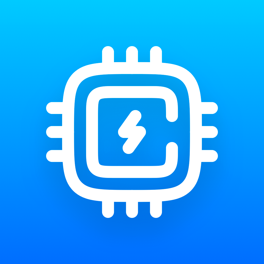 CPU Z: Device Monitor x Dasher - Utilities App | MWM