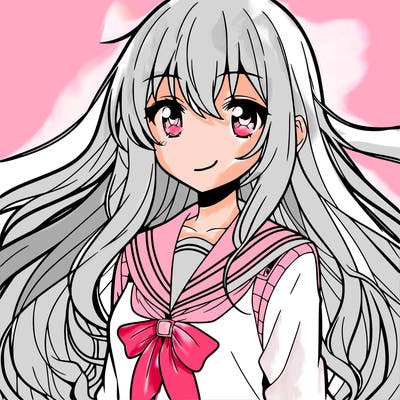 anime girl