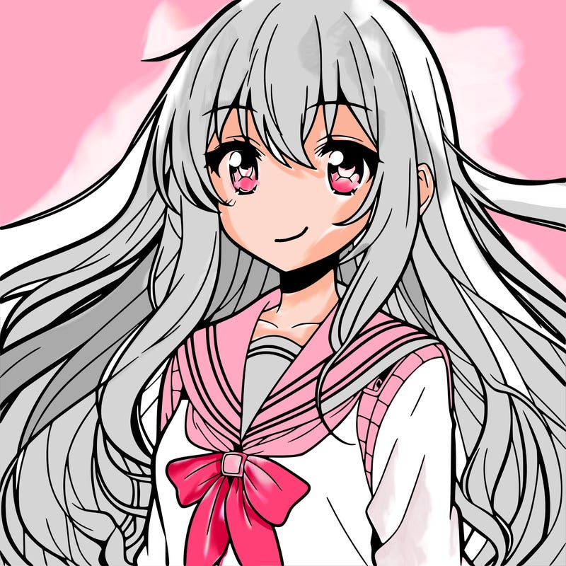 anime girl
