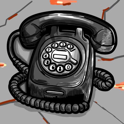 old phone